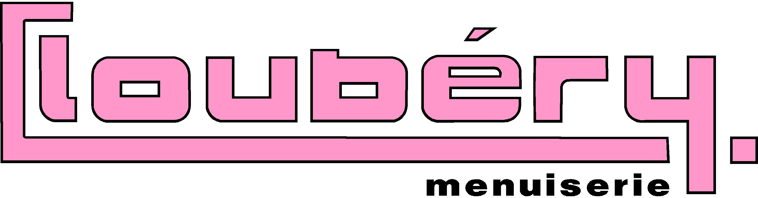 Logo - Loubéry Menuiserie