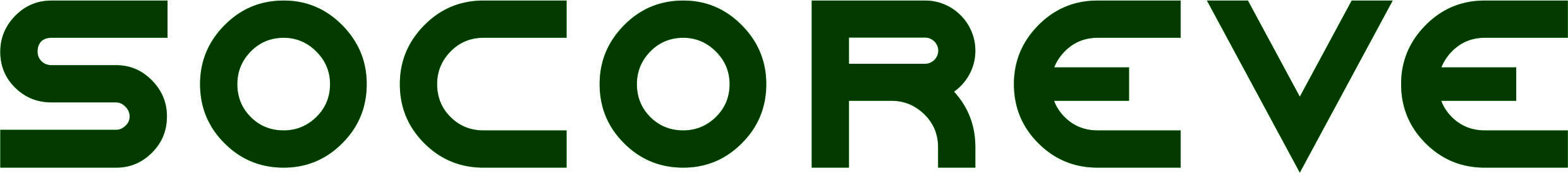 Logo - Socoreve