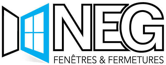 Logo - NEG Fermetures