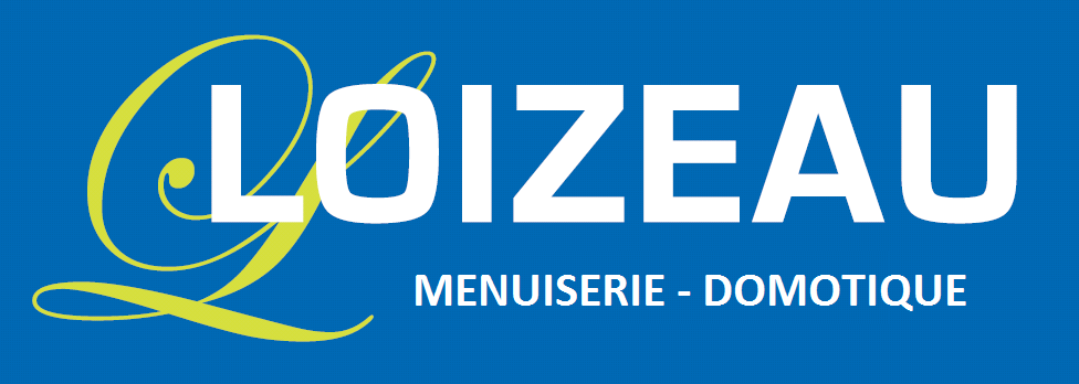 Logo - LOIZEAU LA MENUISERIE