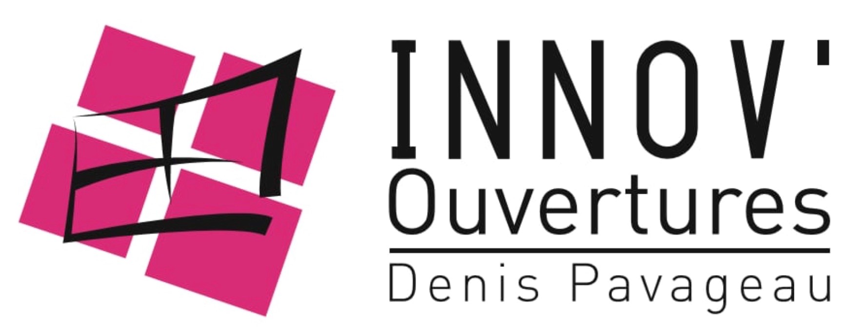Logo - INNOV’OUVERTURES