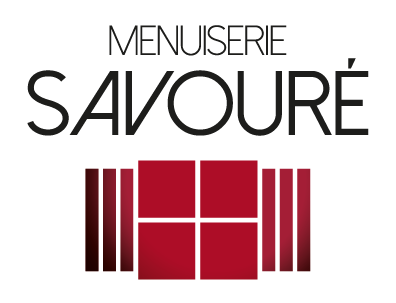 Logo - Menuiserie Savouré
