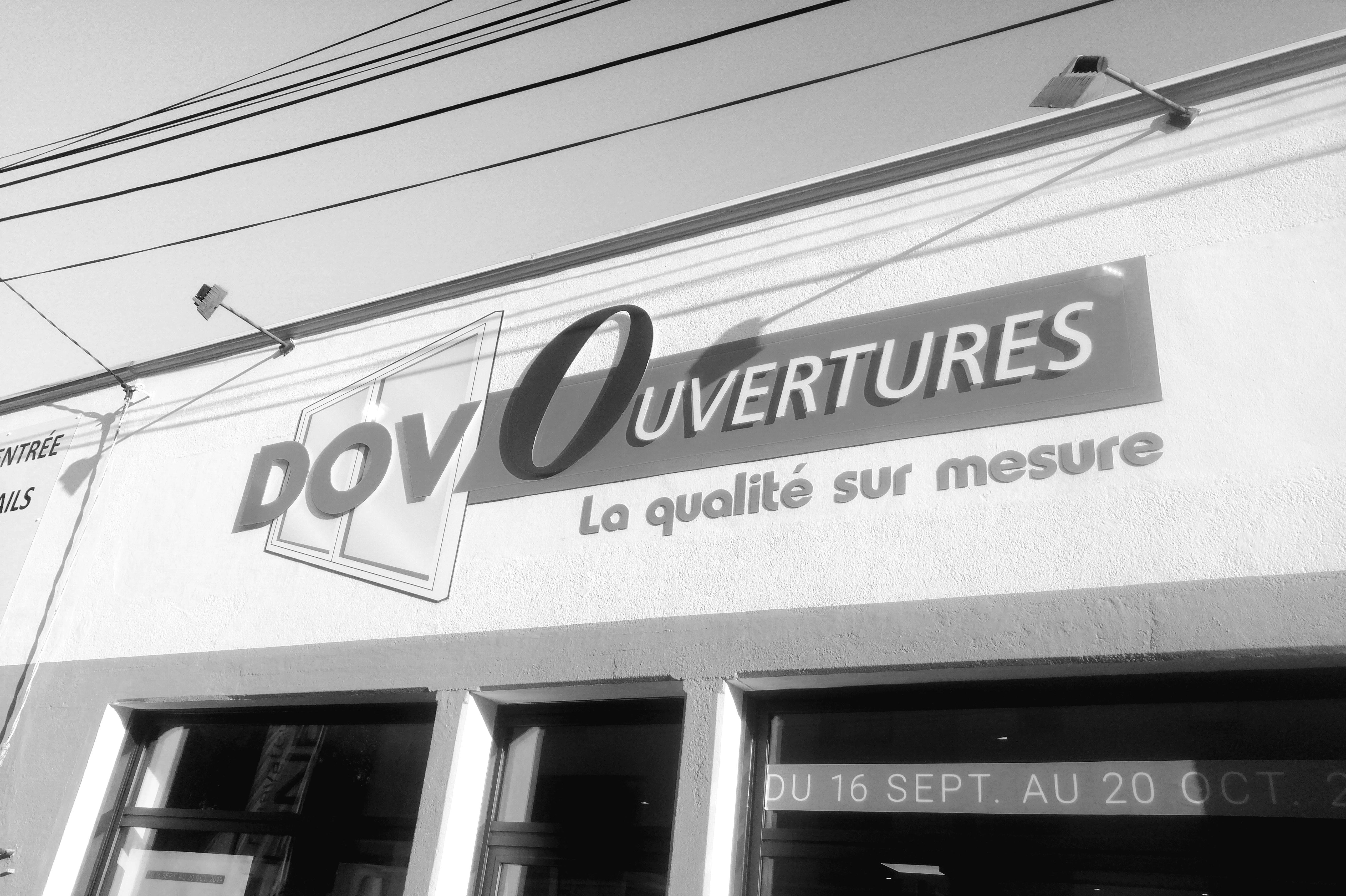 DOV OUVERTURES Sainte Luce sur Loire Expert rénovateur K•LINE