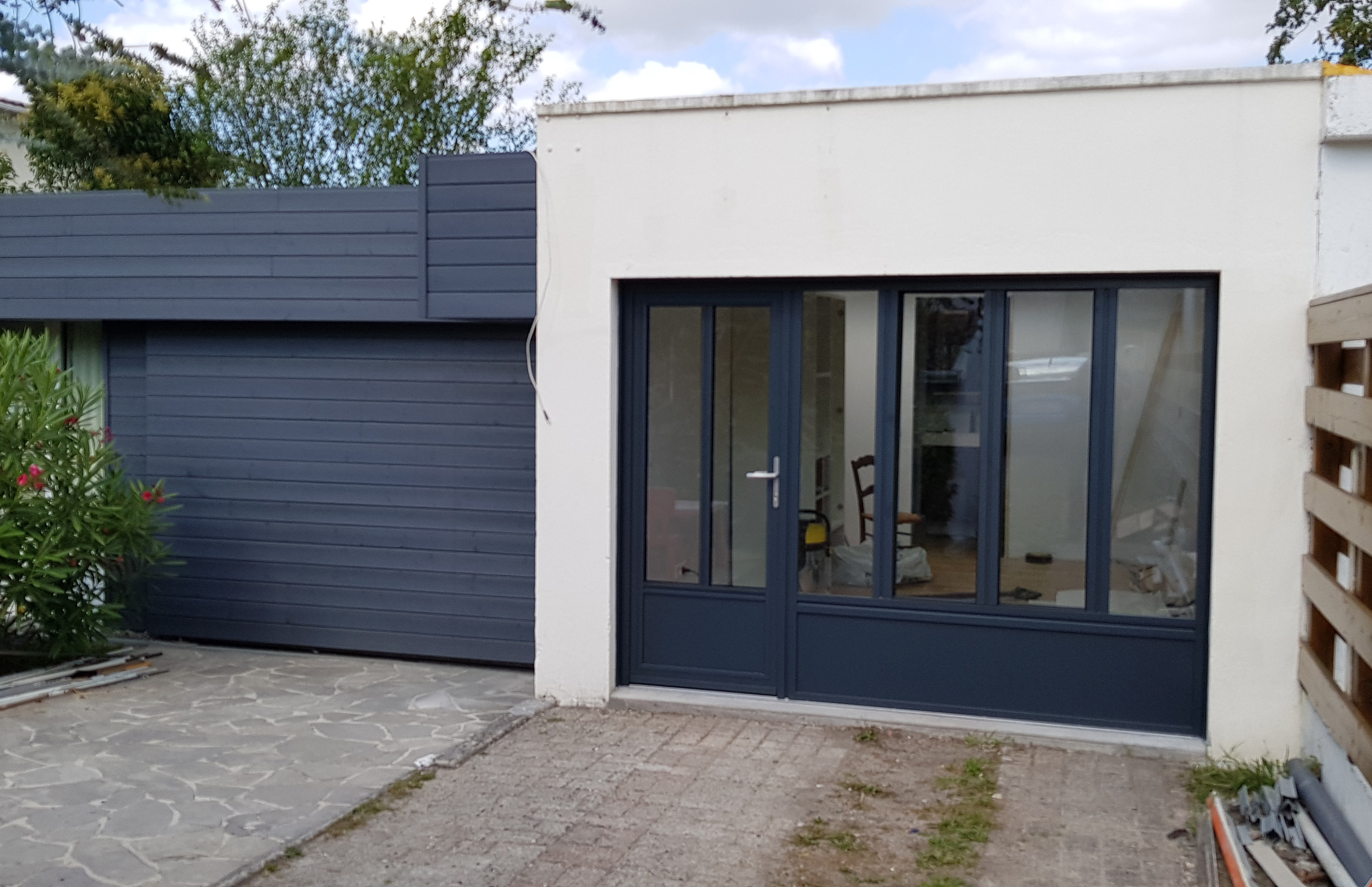 LES MENUISERIES DE CAPEYRON showroom 2