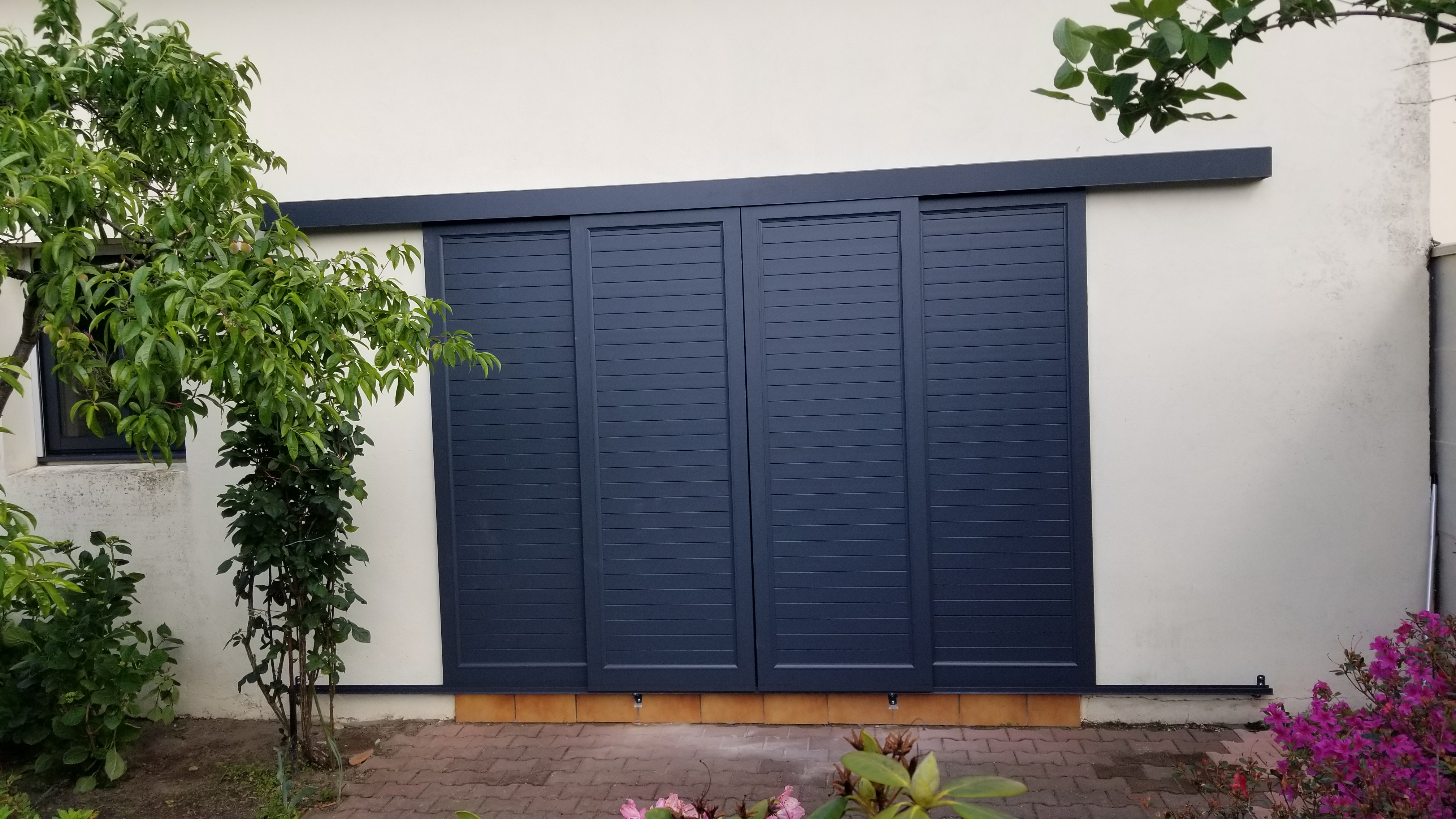 LES MENUISERIES DE CAPEYRON showroom 22