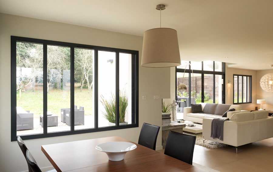 SUD LOIRE FERMETURE showroom 1