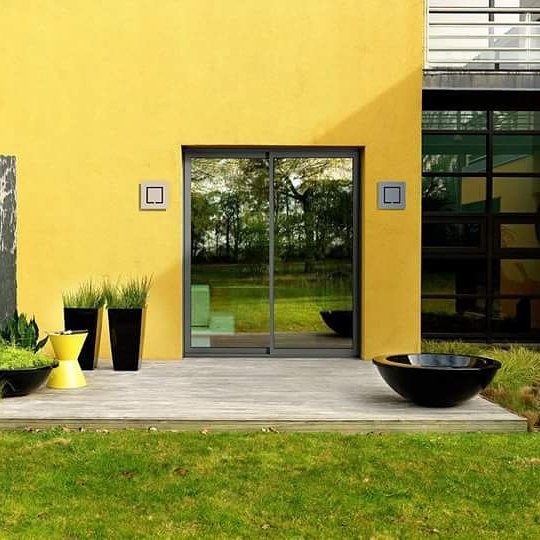 SUD LOIRE FERMETURE showroom 4