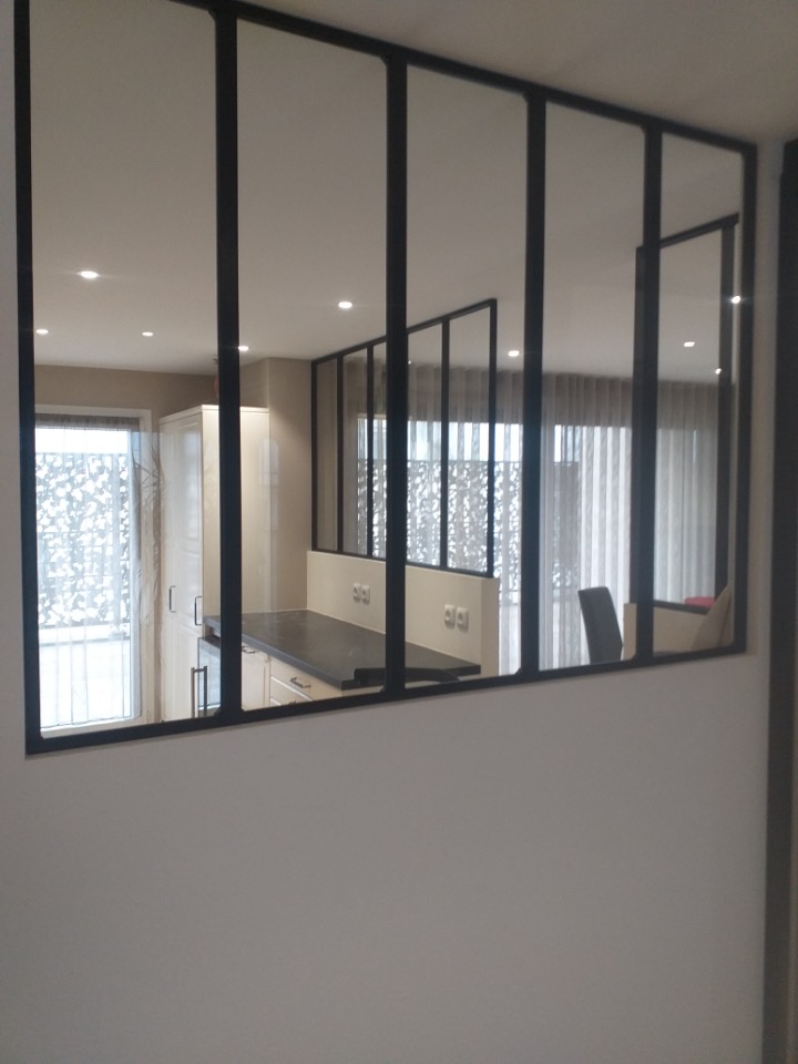 LES MENUISERIES DE CAPEYRON showroom 28