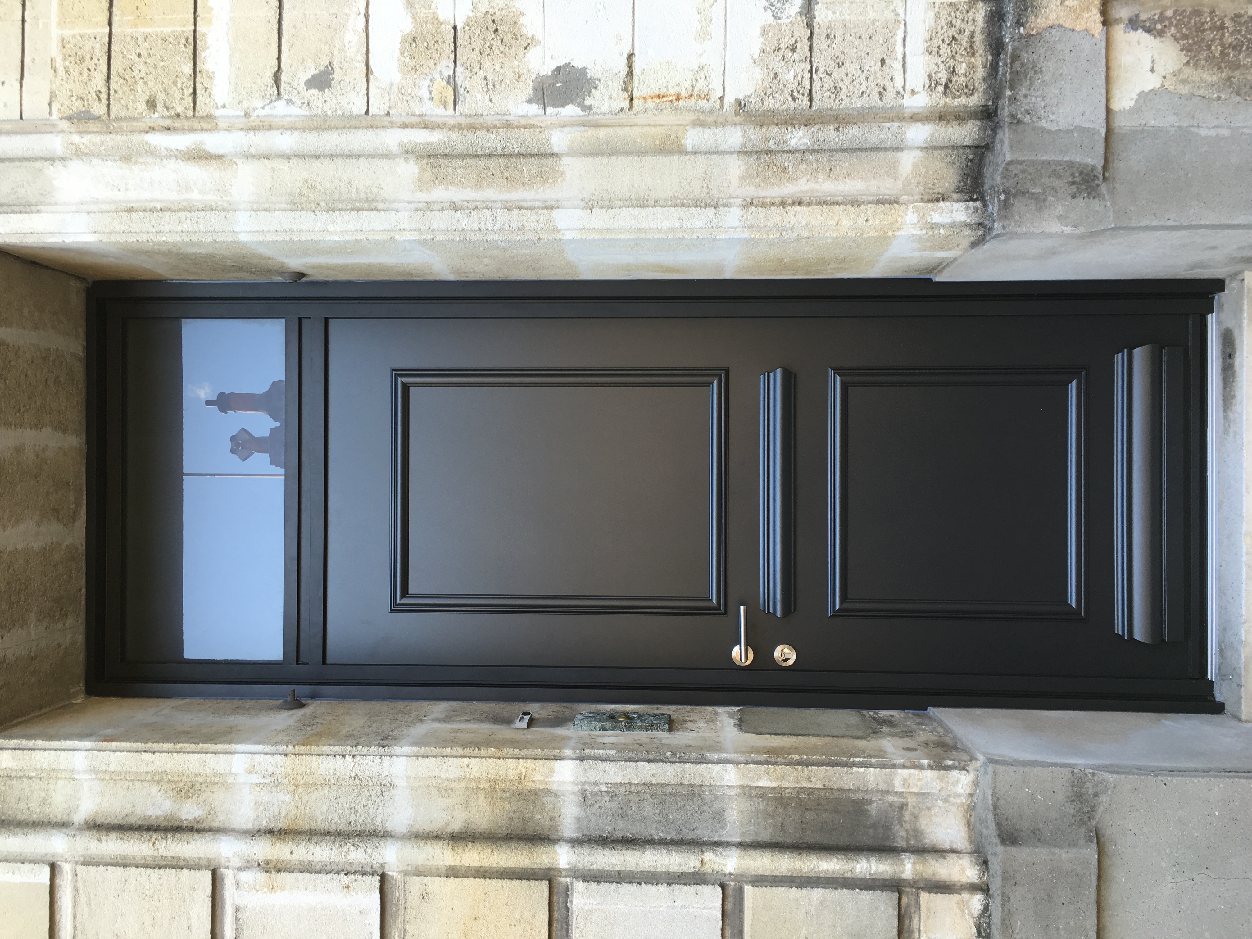 LES MENUISERIES DE CAPEYRON showroom 95