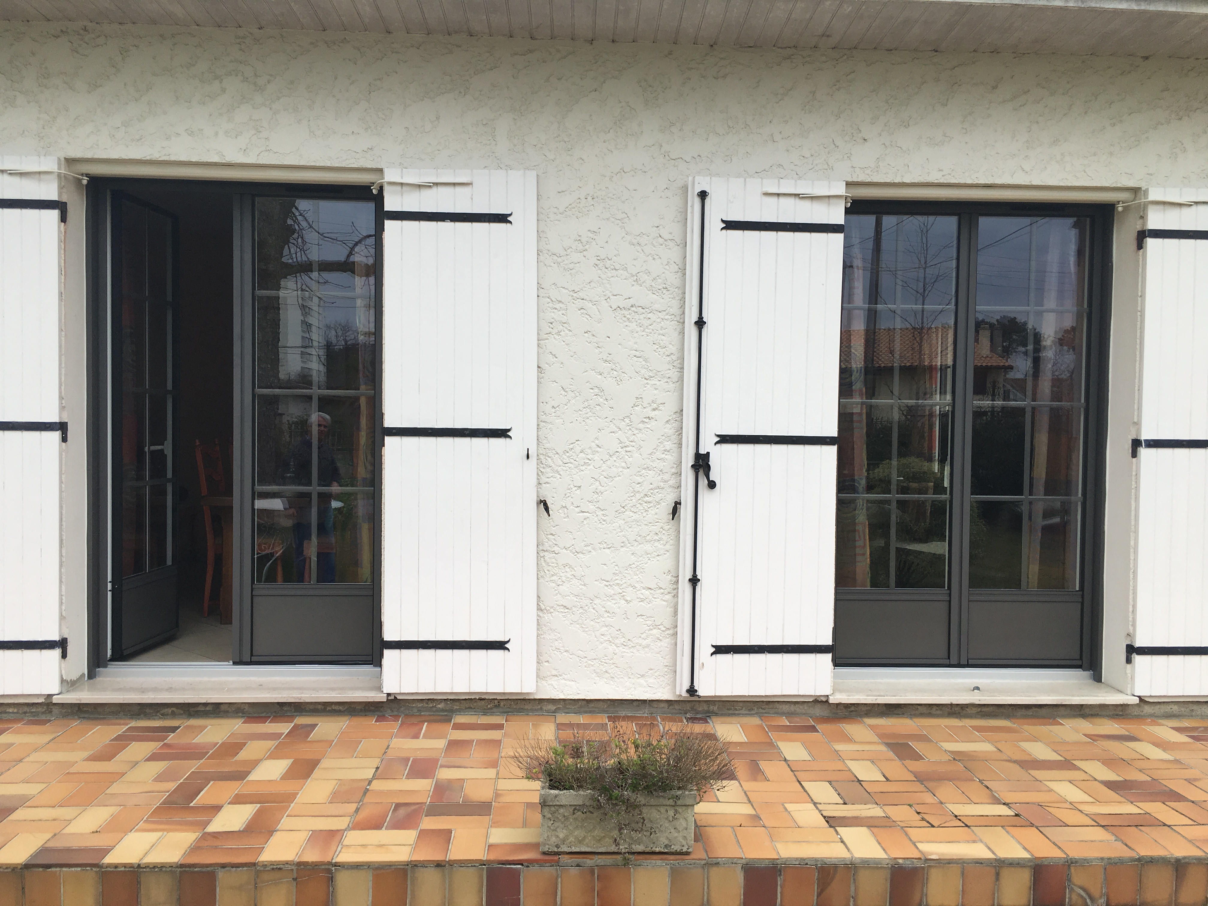 LES MENUISERIES DE CAPEYRON showroom 77