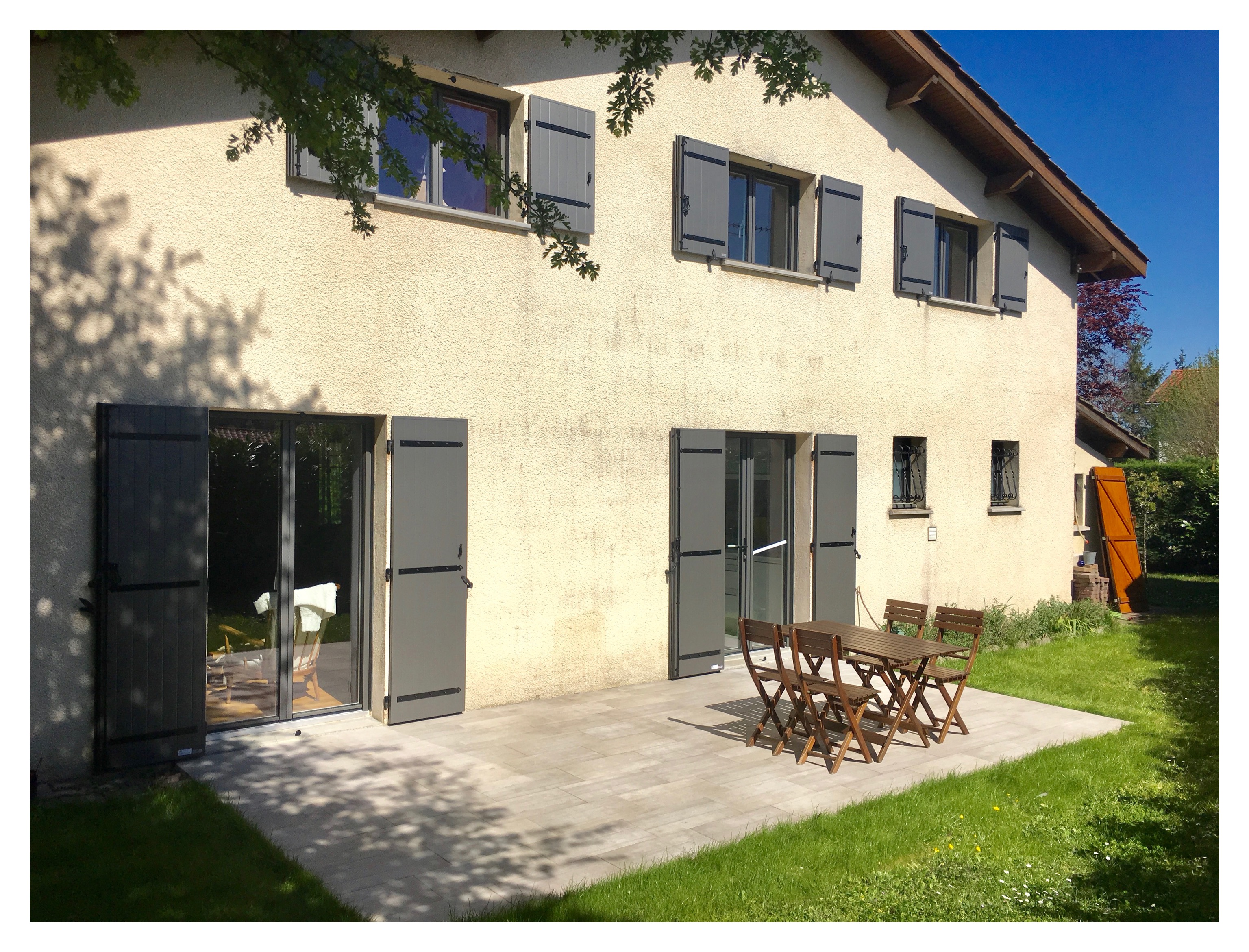 LES MENUISERIES DE CAPEYRON showroom 62