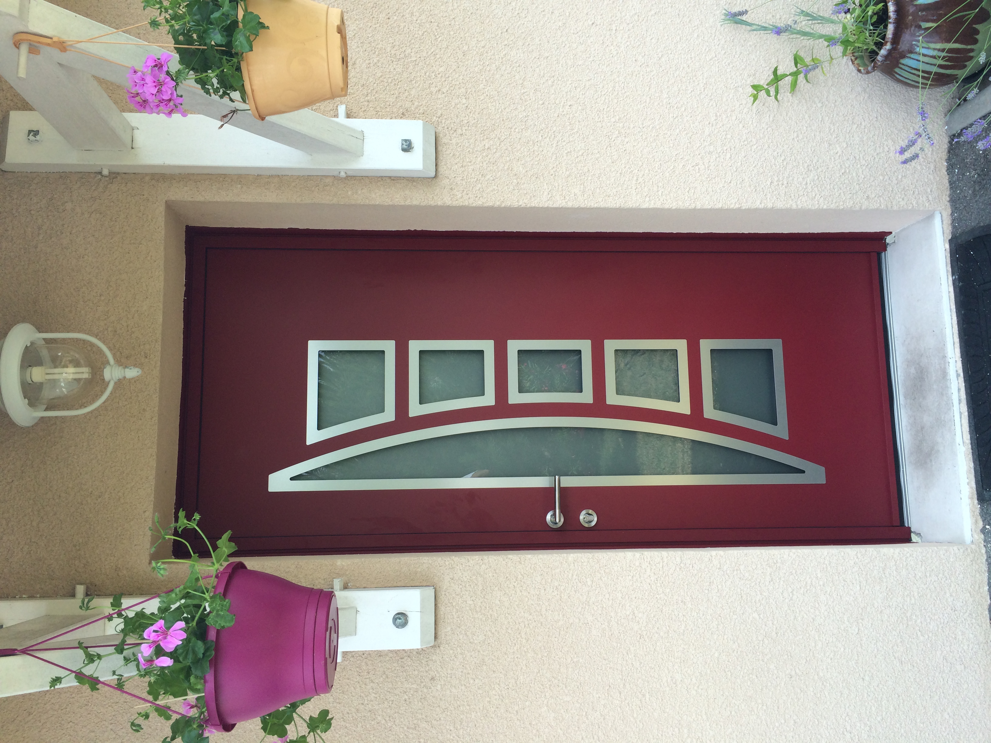 LES MENUISERIES DE CAPEYRON showroom 86