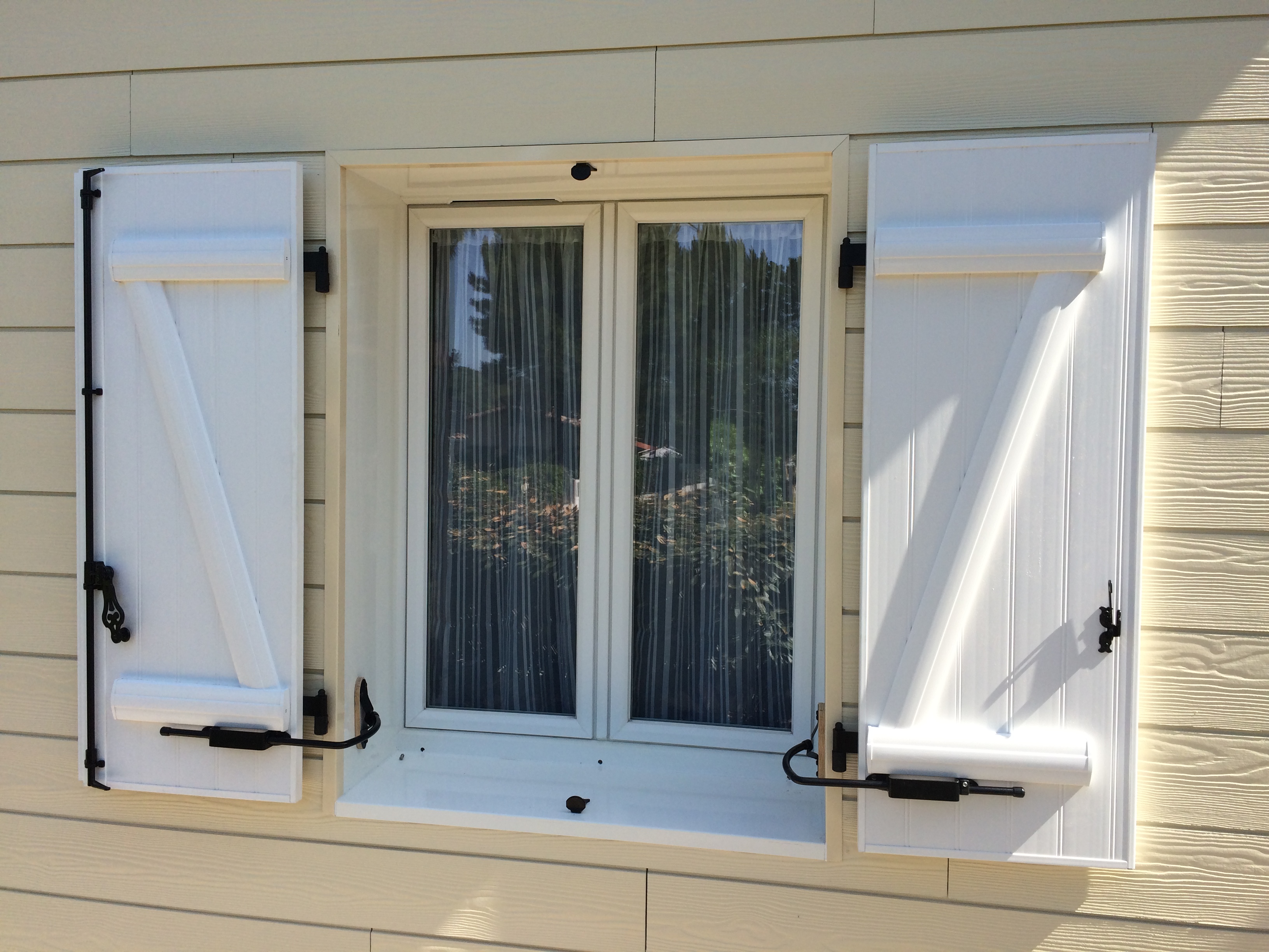 LES MENUISERIES DE CAPEYRON showroom 87