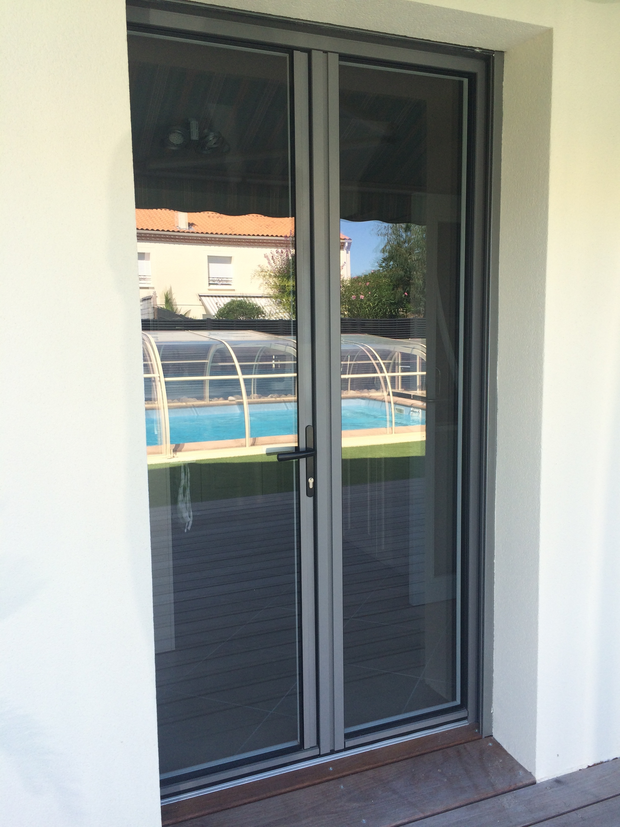 LES MENUISERIES DE CAPEYRON showroom 98
