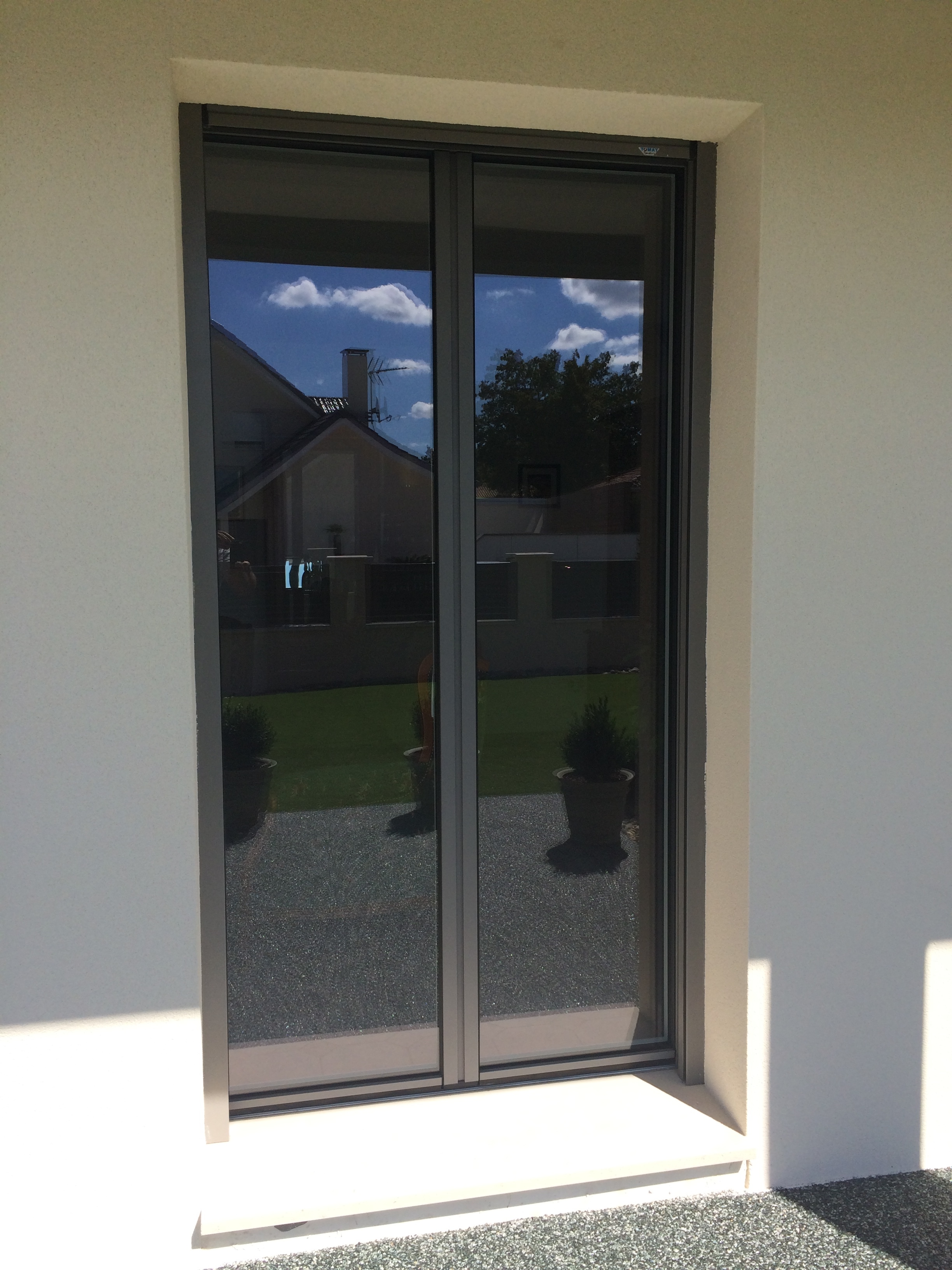 LES MENUISERIES DE CAPEYRON showroom 80