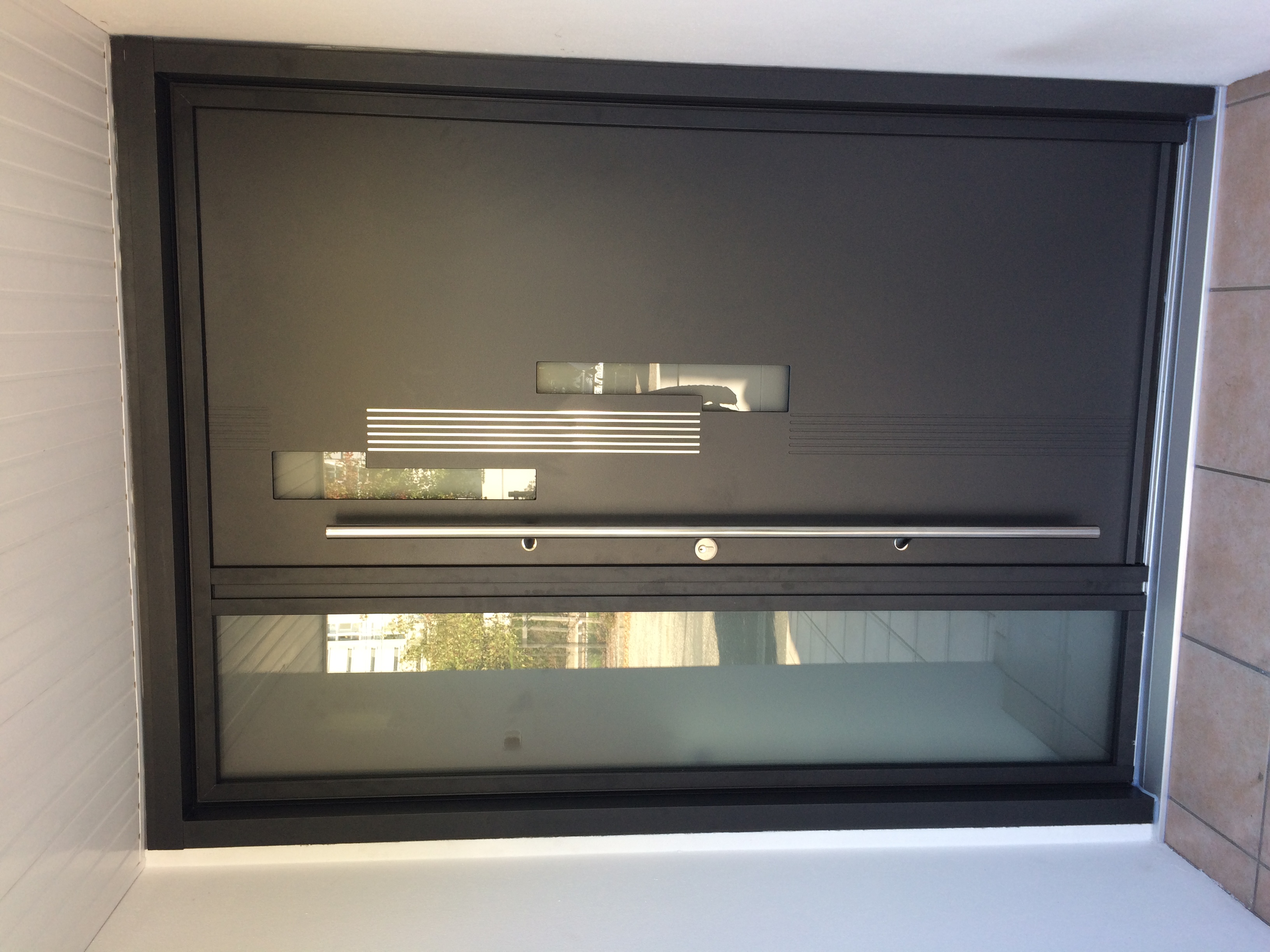 LES MENUISERIES DE CAPEYRON showroom 99