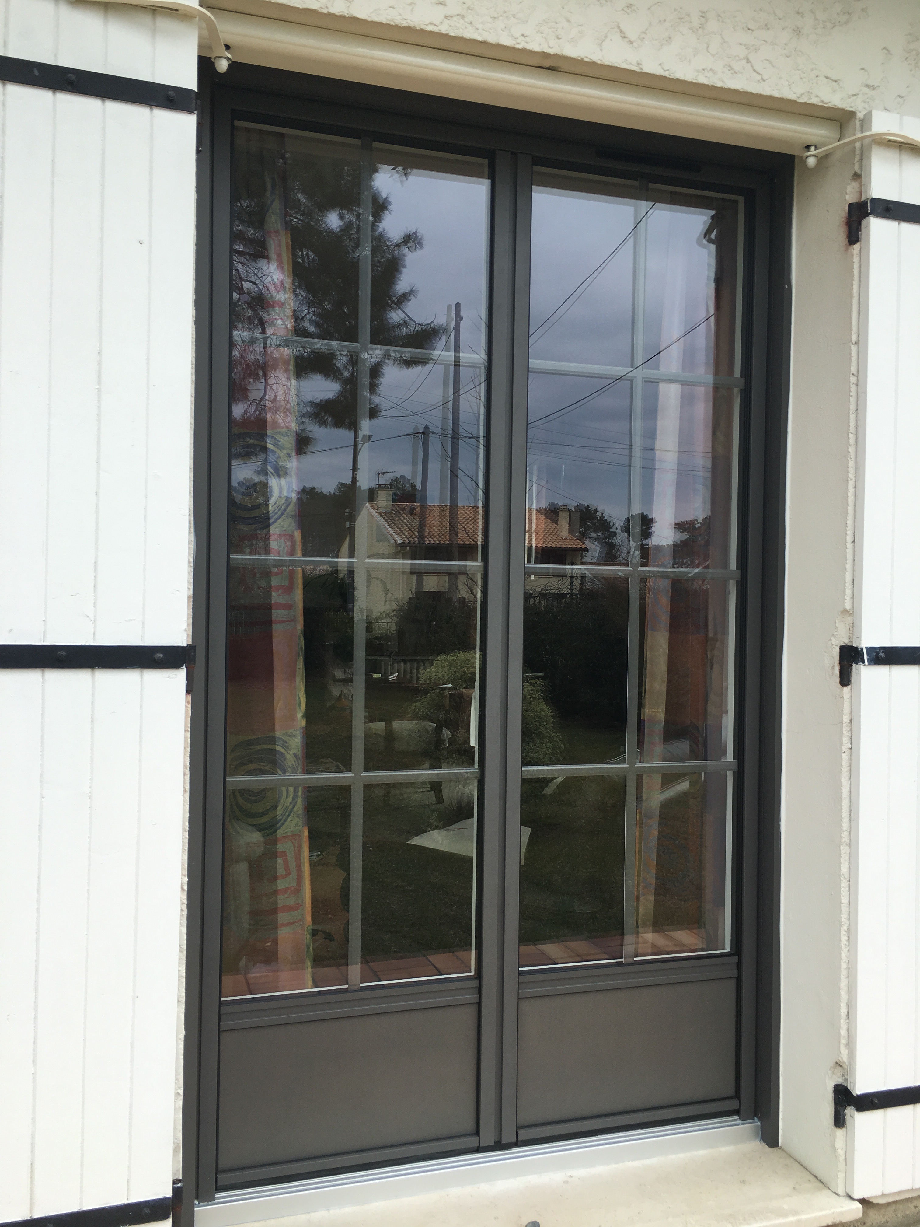 LES MENUISERIES DE CAPEYRON showroom 36