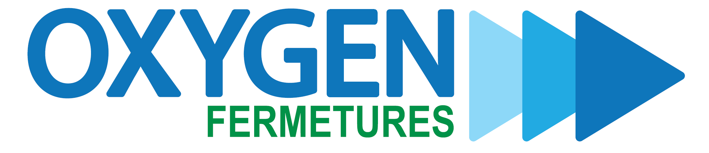 Logo - OXYGEN FERMETURES