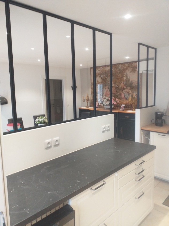 LES MENUISERIES DE CAPEYRON showroom 30
