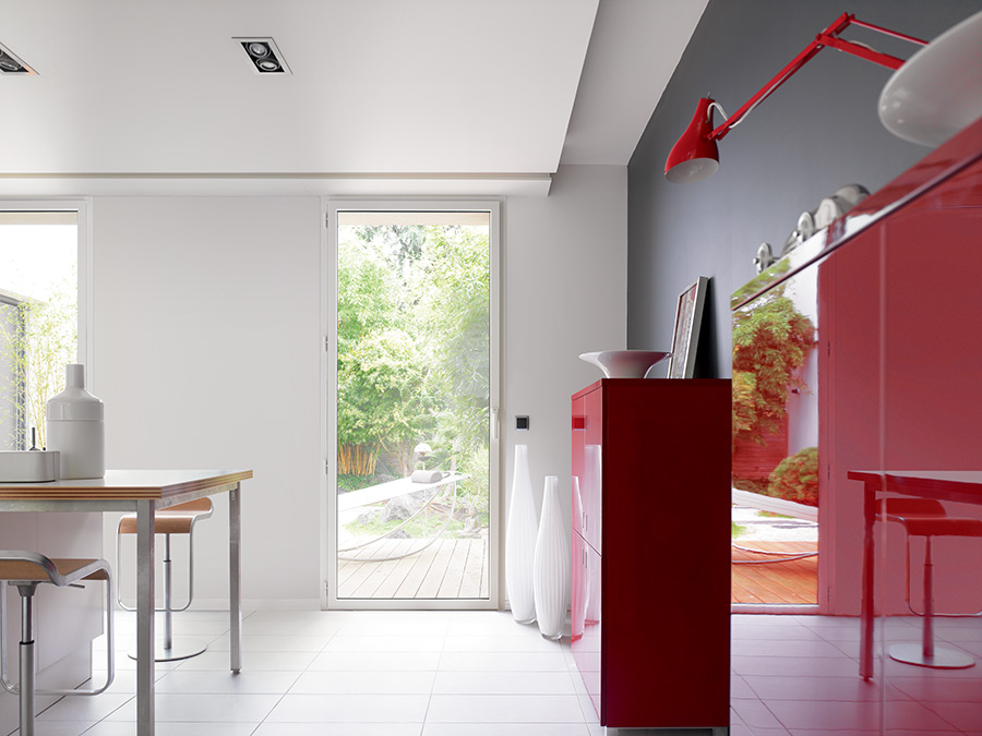 SUD LOIRE FERMETURE showroom 7