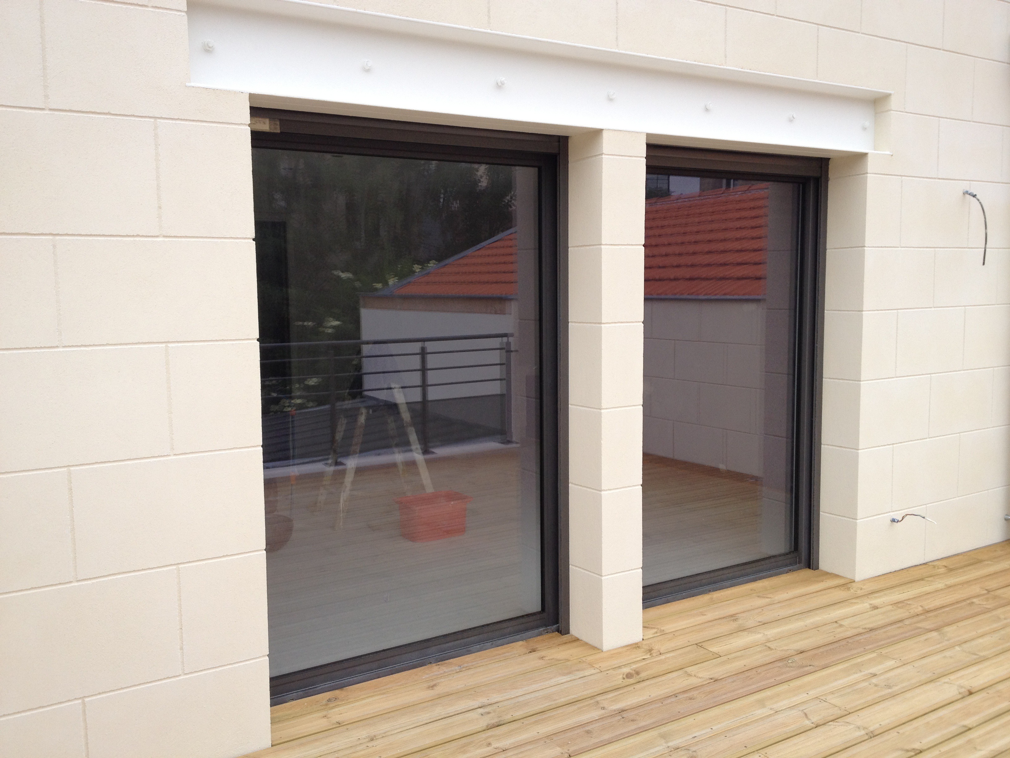 LES MENUISERIES DE CAPEYRON showroom 38