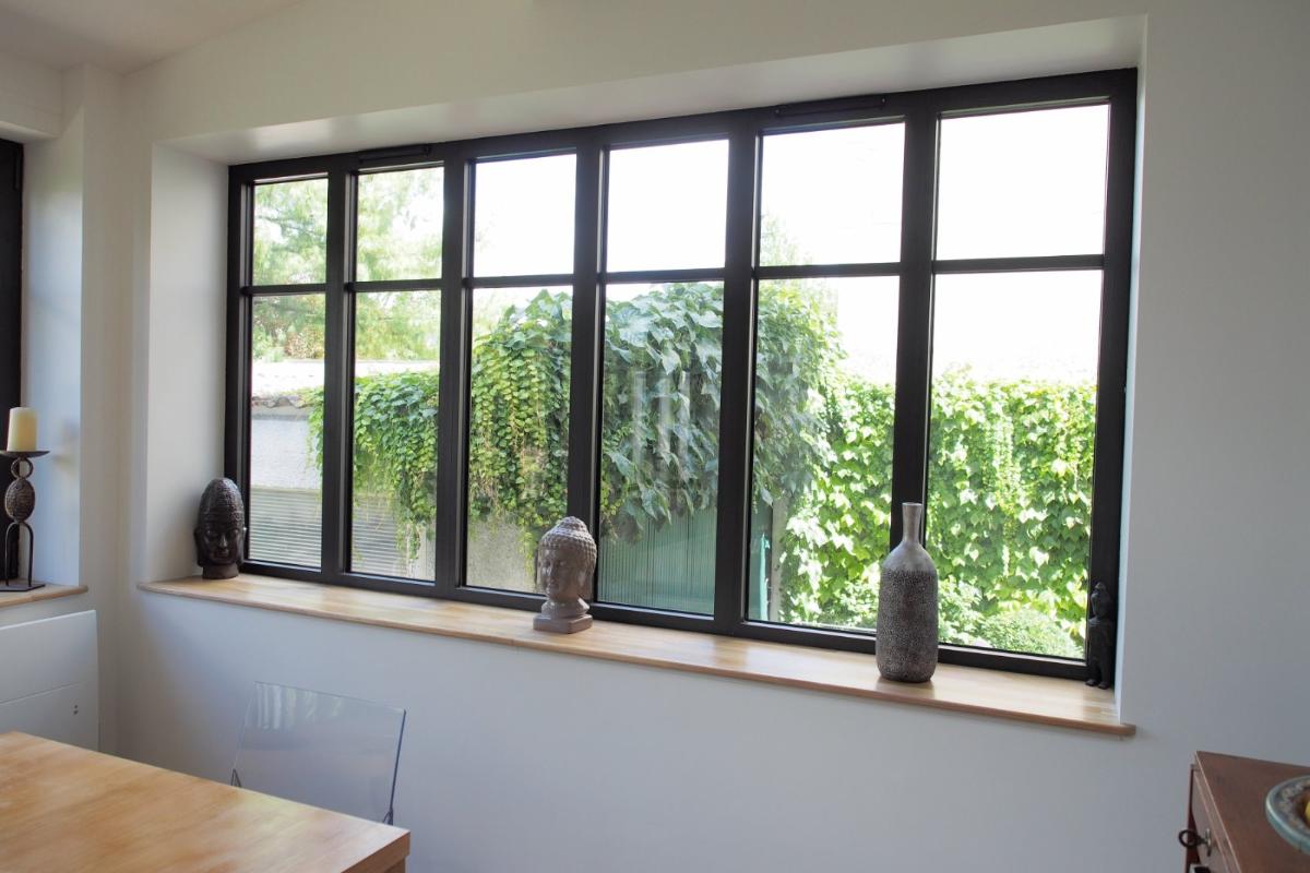 LES MENUISERIES DE CAPEYRON showroom 75
