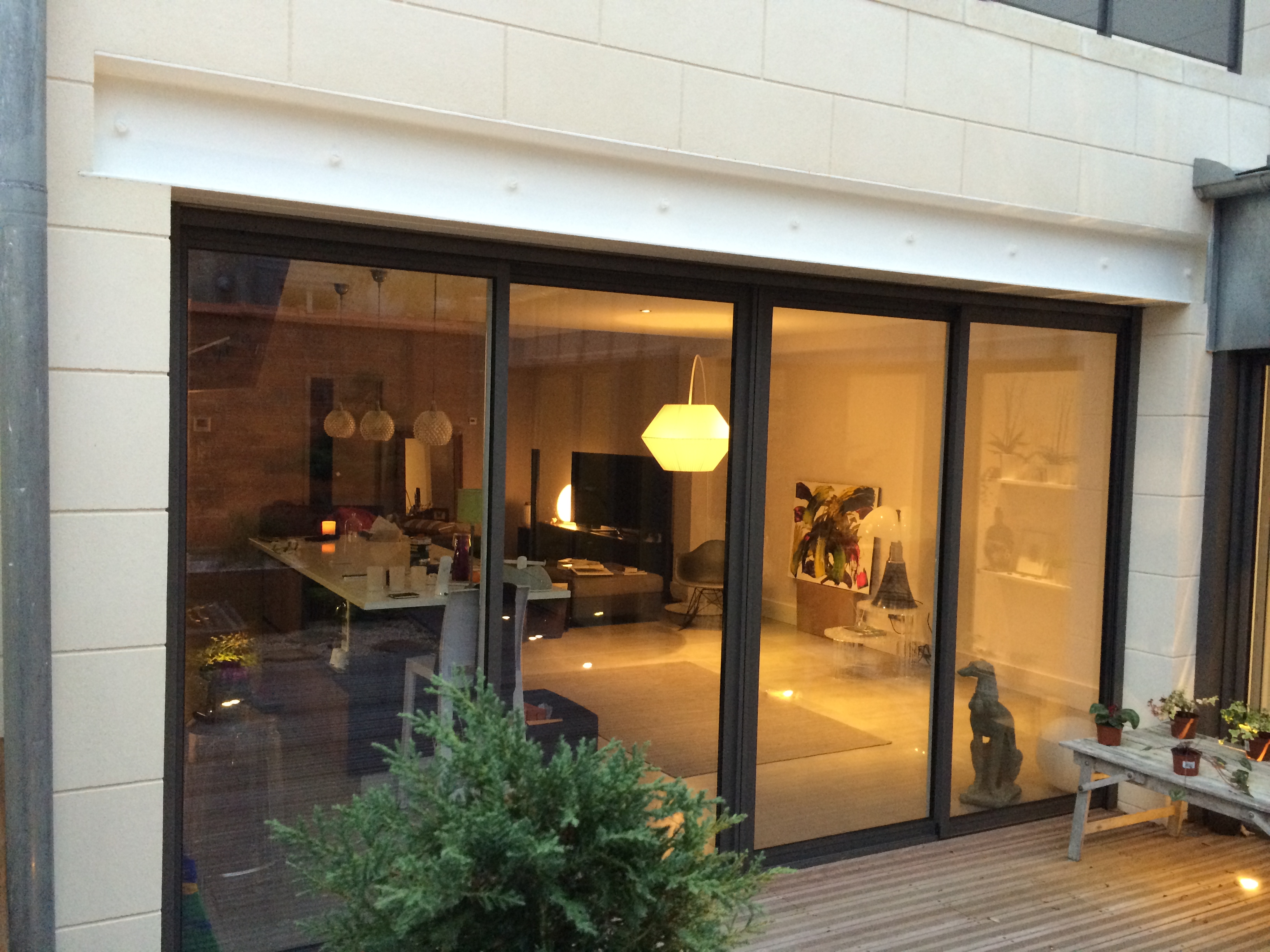 LES MENUISERIES DE CAPEYRON showroom 81