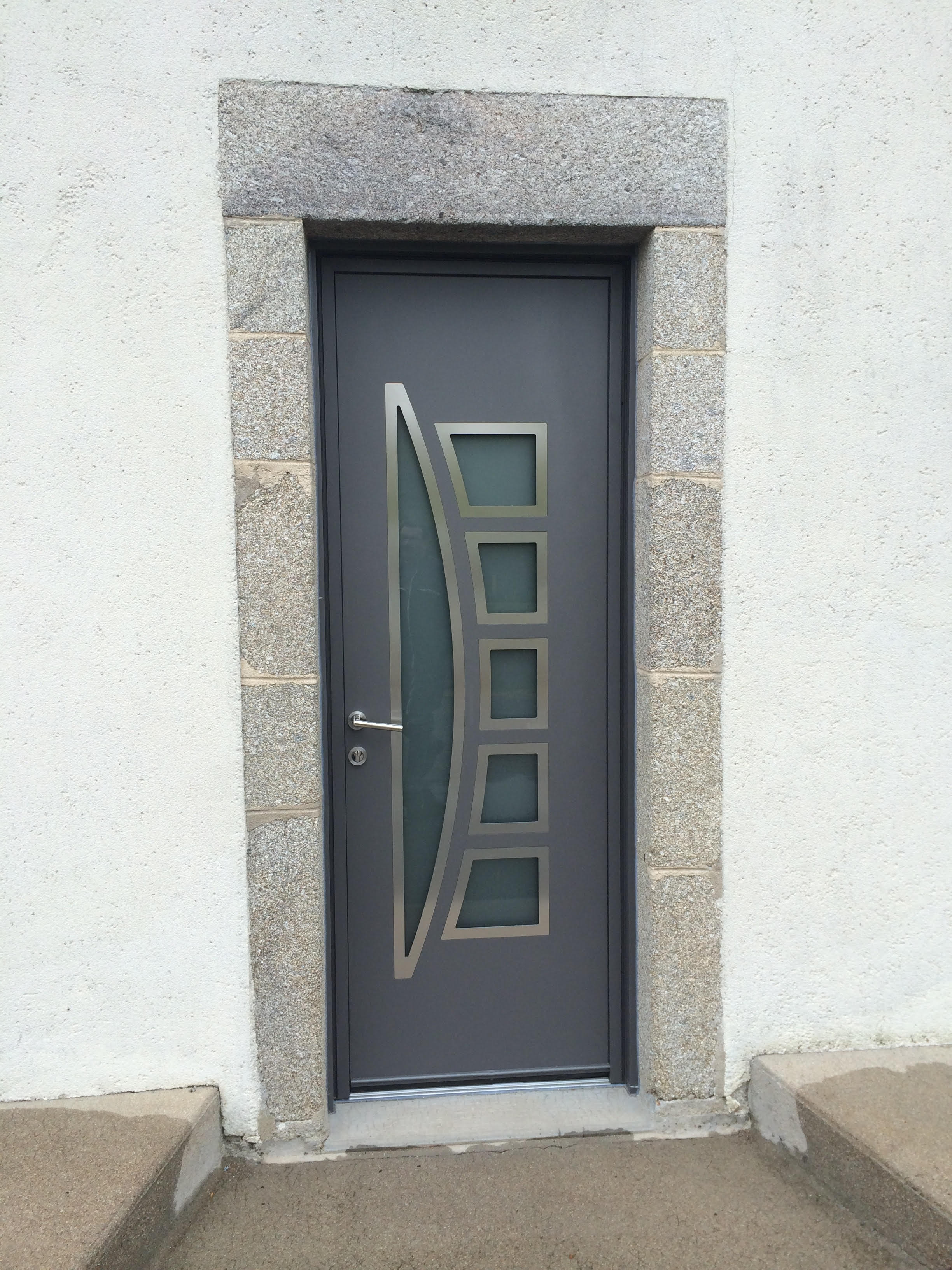 LES MENUISERIES DE CAPEYRON showroom 101