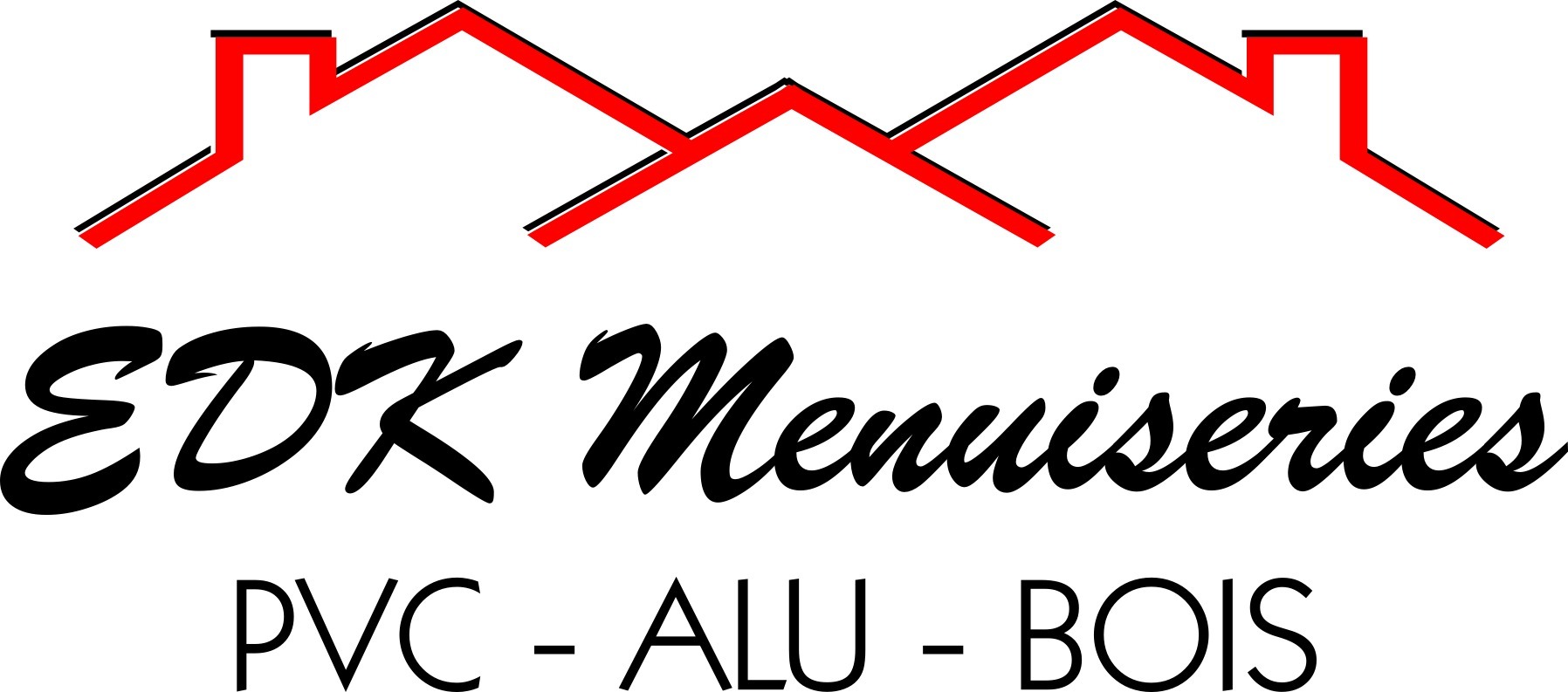 Logo - EDK Menuiseries – Montigny-lès-Cormeilles
