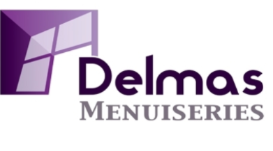 Logo - DELMAS MENUISERIES