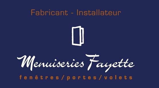 Logo - Fayette Menuiseries
