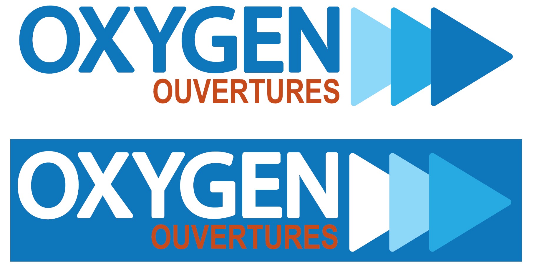 Logo - OXYGEN OUVERTURES
