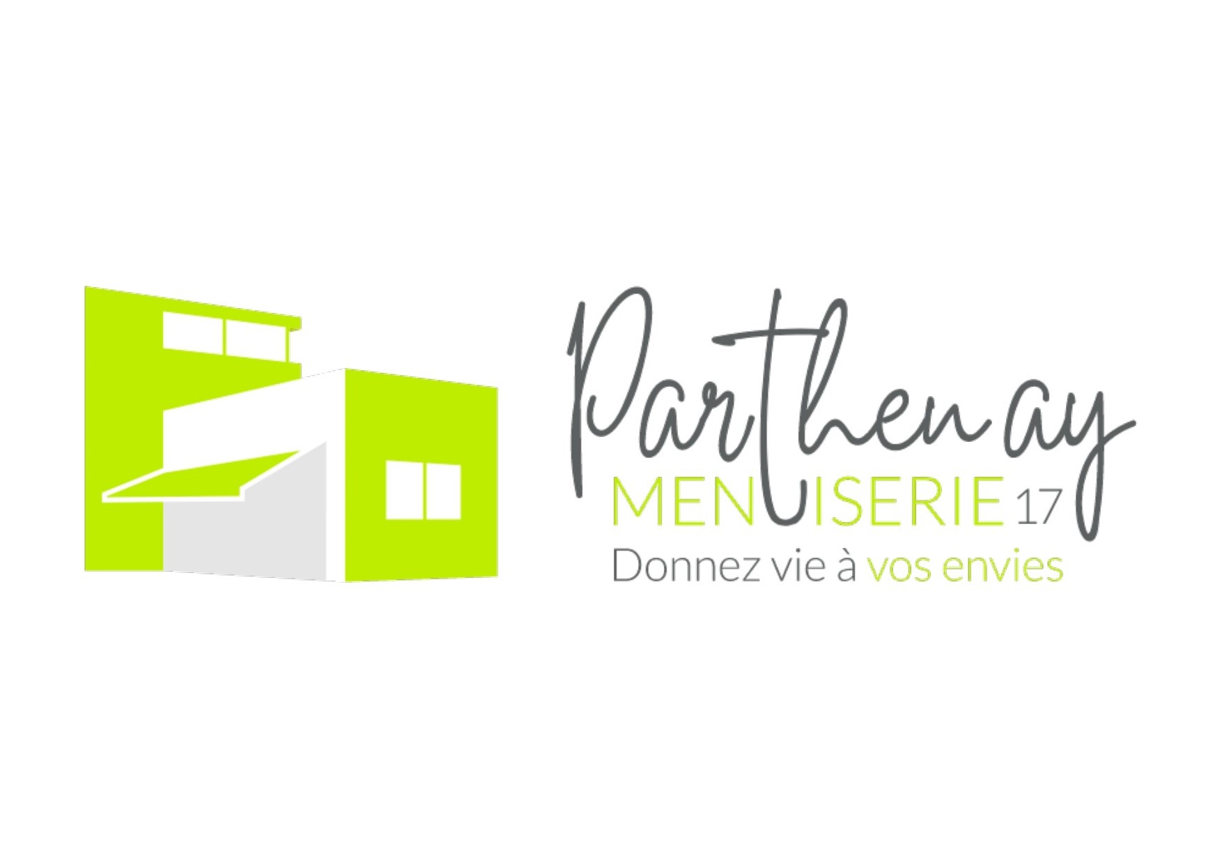 Logo - Parthenay Menuiserie 17