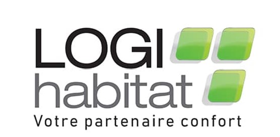 Logo - LOGI HABITAT