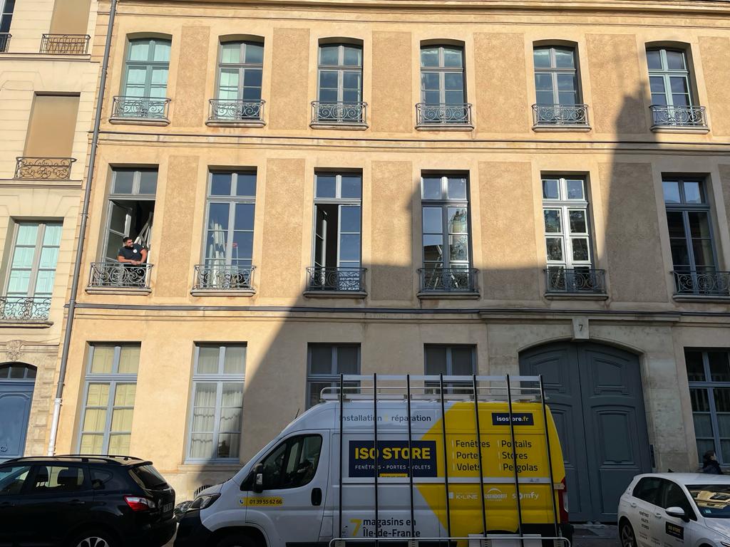 ISO STORE – LE CHESNAY showroom 2