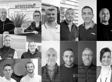 Bienvenue aux nouveaux experts rénovateurs K•LINE !