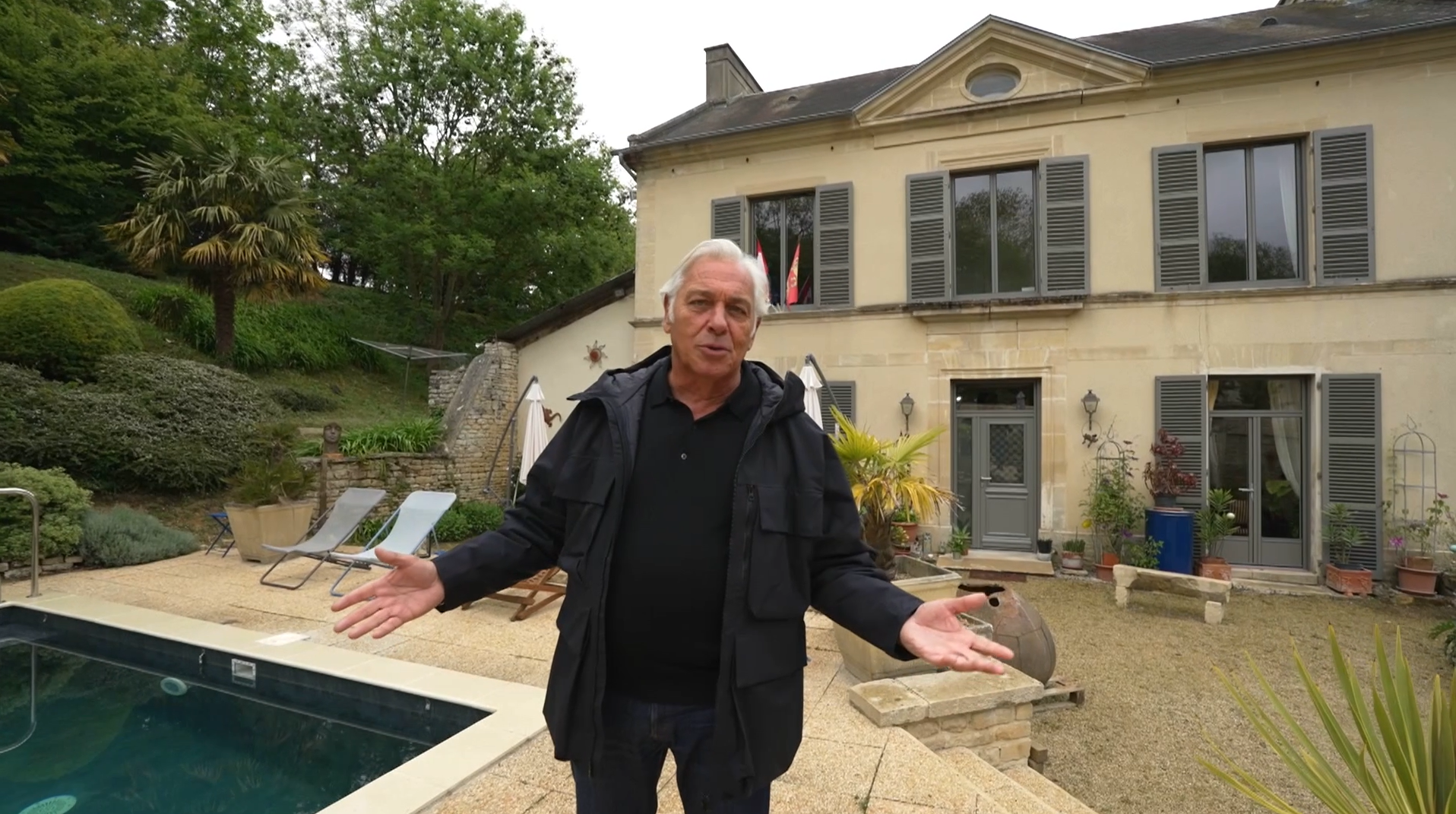 Des choix audacieux pour une rénovation pas comme les autres !