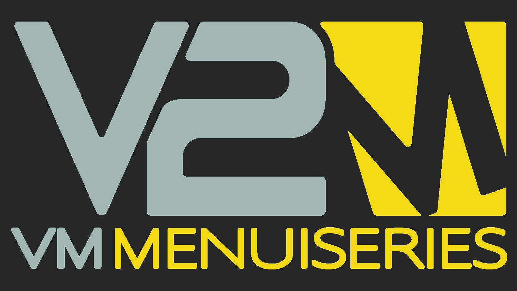 Logo - VM Menuiseries Cahors