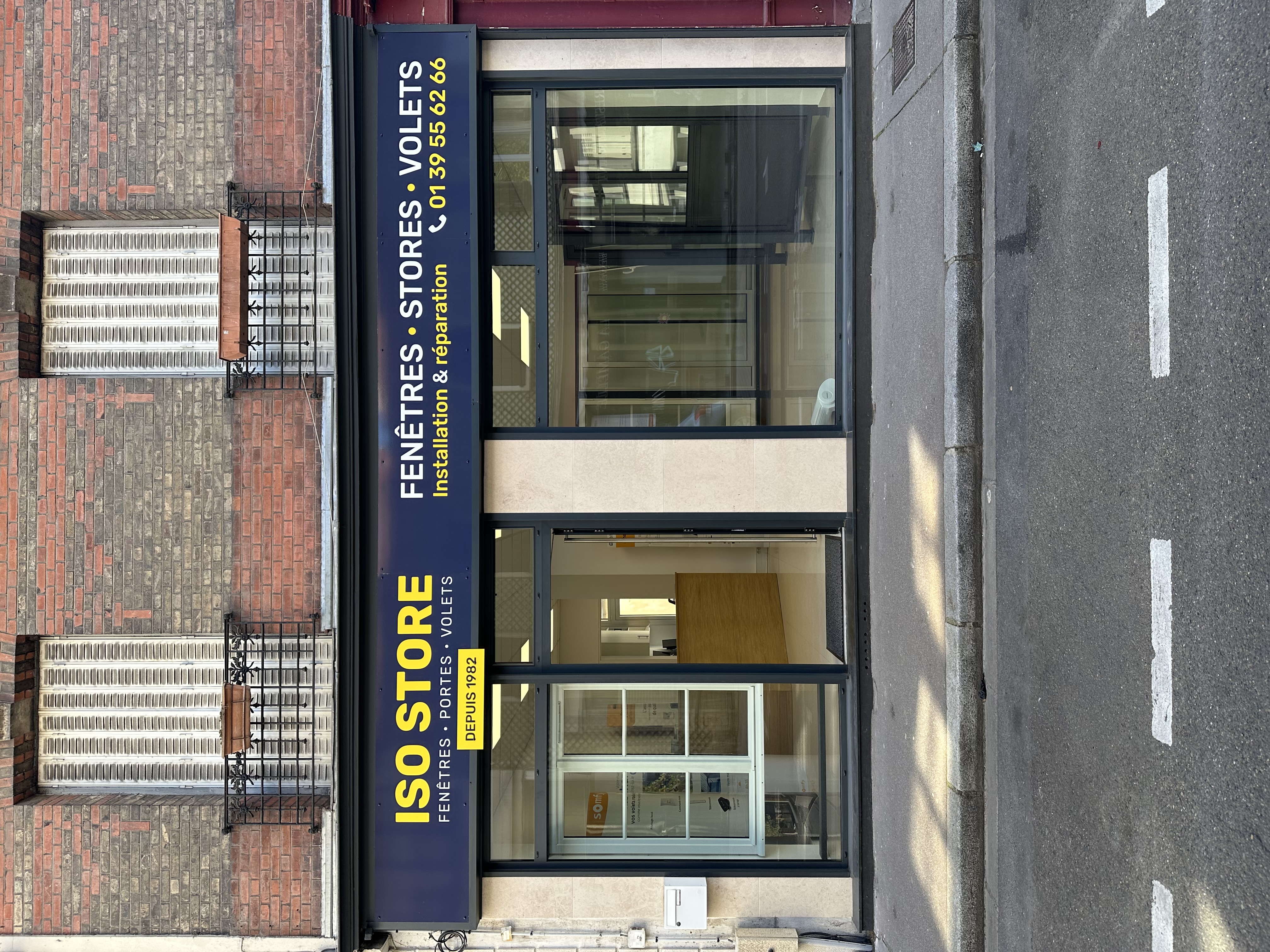 Iso Store - Boulogne-Billancourt - Expert rénovateur K•LINE
