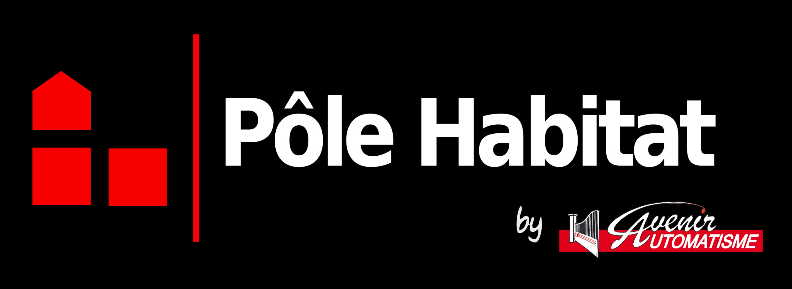 Logo - POLE HABITAT AVENIR AUTOMATISME