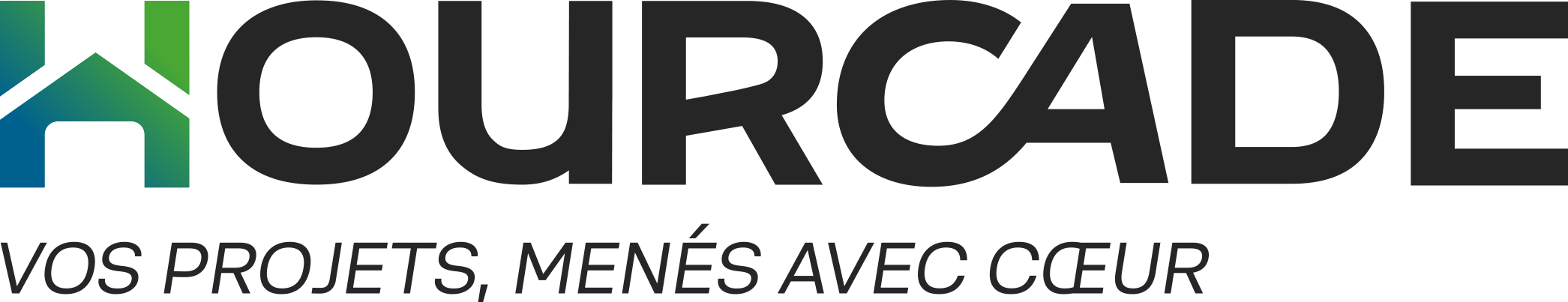Logo - Hourcade Energie Lons